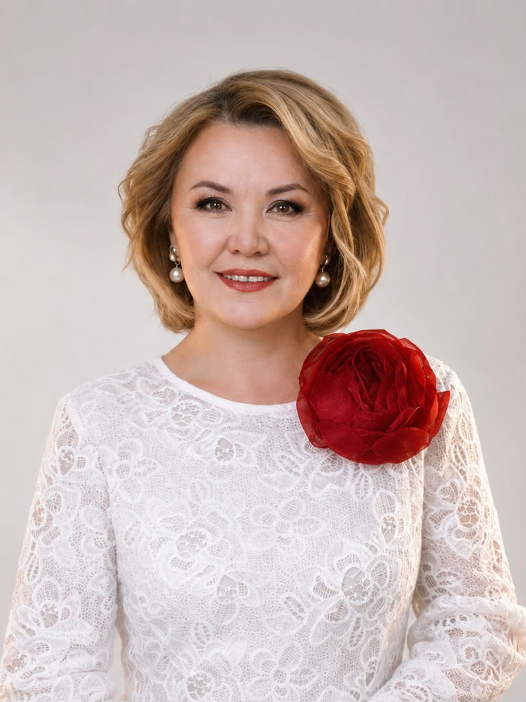 Гульмира Капенова